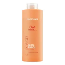 Condicionador Wella Invigo Nutri Enrich 1 Litro Foto mini 1
