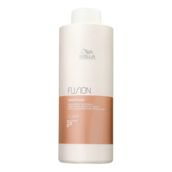 Condicionador Wella Professionals Fusion 1 Litro Foto 1