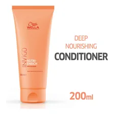 Condicionador Wella Professionals Invigo Nutri-enrich 250ml Foto mini 2