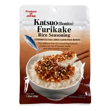 Condimento P/ Arroz Tempero Japones Furikake Foto mini 1