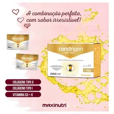 Condrigen Artro Frutas Amarelas 300g Maxinutri Foto mini 4