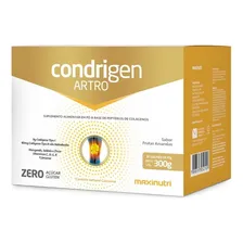 Condrigen Artro Frutas Amarelas 300g Maxinutri Foto mini 1