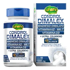 Condrol Dimalex 1100mg Unilife 60 Comprimidos Foto mini 1