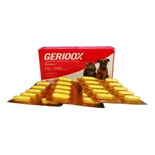 Condroprotetor Gerioox Labyes Para Cães Foto mini 3
