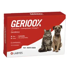 Condroprotetor Gerioox Labyes Para Cães Foto mini 1