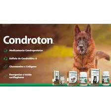 Condroton Regenerador Articular Vetnil Comprimidos 1000mg Foto mini  2