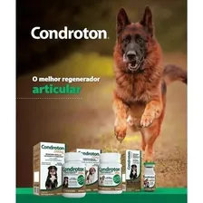 Condroton Regenerador Articular Vetnil Comprimidos 1000mg Foto mini 4