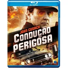Condução Perigosa - Blu-ray - John Cusack - Thomas Jane Foto mini 1