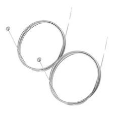 Conduite C/ Teflon Para Freio E Marcha Cabos Completo Bike Foto  mini 1