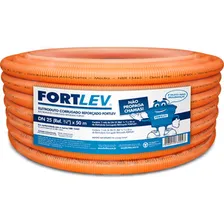 Conduite Corrugado Laranja Fortlev 3/4 Rl50 Foto mini 1