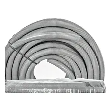Conduite Corrugado Tubos Bravo Cinza 1 - Com 25m Foto mini  2