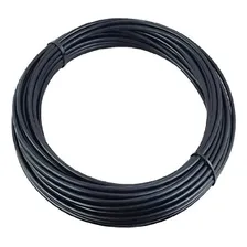 Conduite Preto Teflon 20m X 4,7mm Freio Para Bicicleta Wg Foto  mini 1