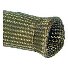 Conduite Termico P/cabo Velas 15cm Titanium (4 Pcs) Foto mini 1