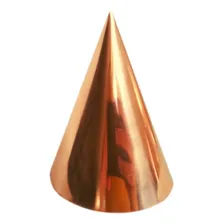 Cone De Cobre Ayurvedico Para Radiestesia E Radionica 10 Cm Foto mini  3