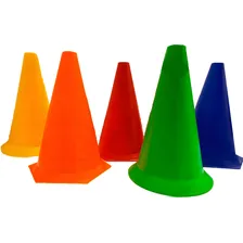 Cone Demarcat贸rio Kit Com 10 Und Foto mini 1