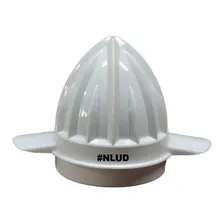 Cone Espremedor De Suco Mondial E-01 Turbo Citrus Branco Branco Foto  mini 1
