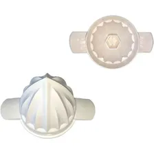 Cone Espremedor Mondial Branco 10 Pçs Foto mini 2