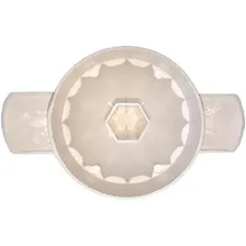 Cone Espremedor Mondial Branco 10 Pçs Foto mini 3