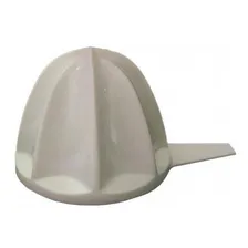 Cone Extrator De Suco Arno Efa Paralelo - Branco Foto mini 1