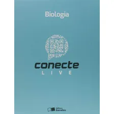 Conecte biologia - Volume 1, de Lopes, Sonia. Conecte Editorial Saraiva Didáticos, capa mole em português, 2018 Foto mini 1