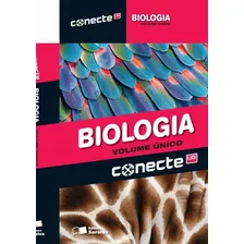 Conecte biologia - Volume único, de Lopes, Sonia. Conecte Editorial Saraiva Didáticos, capa mole em português, 2014 Foto mini 1