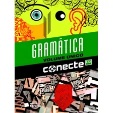 Conecte gramática - Volume único (5 livros), de Cereja, William. Série Conecte Editora Somos Sistema de Ensino, capa mole em português, 2ª edição 2013 Foto  mini 1