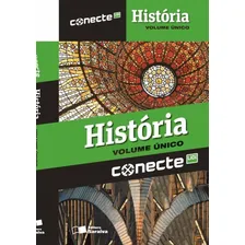 Conecte história de Ronaldo Vainfas Série Conecte Editora Saraiva capa mole em português 2014 Foto mini 1