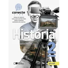 Conecte história - Volume 2, de Vainfas, Ronaldo. Conecte Editorial Saraiva Didáticos, capa mole em português, 2018 Foto mini 1