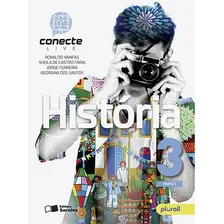 Conecte história - Volume 3, de Vainfas, Ronaldo. Conecte Editorial Saraiva Didáticos, capa mole em português, 2018 Foto mini 1