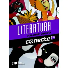 Conecte literatura - Volume único, de Magalhães, Thereza Analia Cochar. Conecte Editorial Saraiva Didáticos, capa mole em português, 2014 Foto mini 1