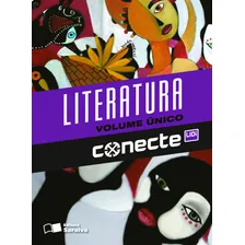 Conecte literatura - Volume único, de Magalhães, Thereza Analia Cochar. Conecte Editorial Saraiva Didáticos, capa mole em português, 2014 Foto mini 2