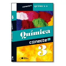 Conecte Quimica - Vol. 3 - Ensino Medio, De Salvador / Usberco. Editora Saraiva Em Português Foto mini 1