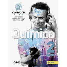 Conecte química - Volume 2, de Salvador, Edgard. Conecte Editorial Saraiva Didáticos, capa mole em português, 2018 Foto  mini 1