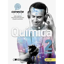 Conecte química - Volume 2, de Salvador, Edgard. Conecte Editorial Saraiva Didáticos, capa mole em português, 2018 Foto mini  2