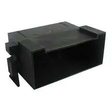 Conector 08 Vias Macho 6.3 Preto Foto mini 1