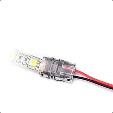 Conector 2 Fios Para Fita Pro 24v 10mm Stella Stl21873 Foto mini  2