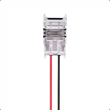 Conector 2 Fios Para Fita Pro 24v 10mm Stella Stl21873 Foto  mini 1