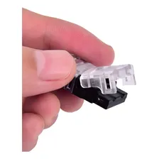 Conector 2 Fios Para Fita Pro 24v 10mm Stella Stl21873 Foto mini  3