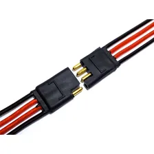 Conector 4 Vias E Conector 2 Vias Com Fio De 4,0mm Reforçado Foto mini 4