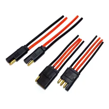 Conector 4 Vias E Conector 2 Vias Com Fio De 4,0mm Reforçado Foto mini 1