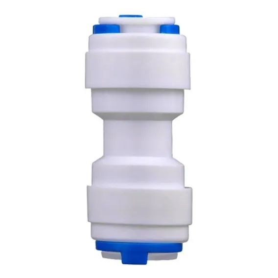 Conector Adaptador Reto Para Purificador Engate Rápido 3/8 Foto 1