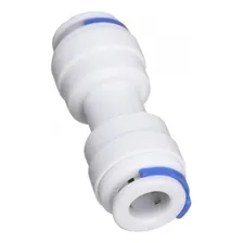 Conector Adaptador Reto Para Purificador Engate Rápido 3/8 Foto mini 2