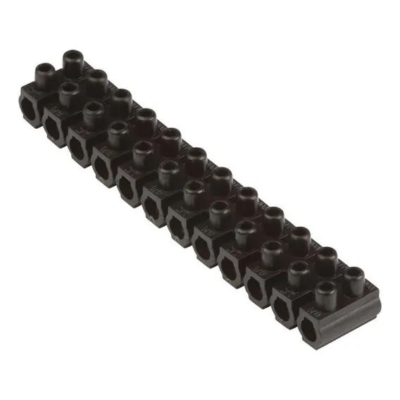 Conector Barra Sindal Plastico 16/712 12 Barra 000.0712.p Foto 1