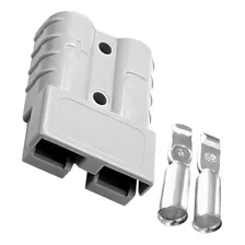 Conector Bateria Universal 50amp Sb50 Similar Anderson Power Foto mini 1