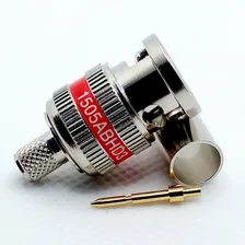 Conector Bnc Belden 1505a Sdi Hdtv 4k Para Cabo Rg59 Foto mini 1