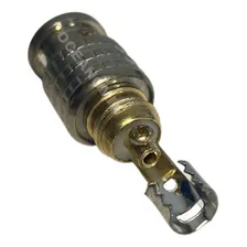 Conector Bnc Macho Parafuso Com Mola 4 Mm Pacote 100 Pçs Foto mini 4