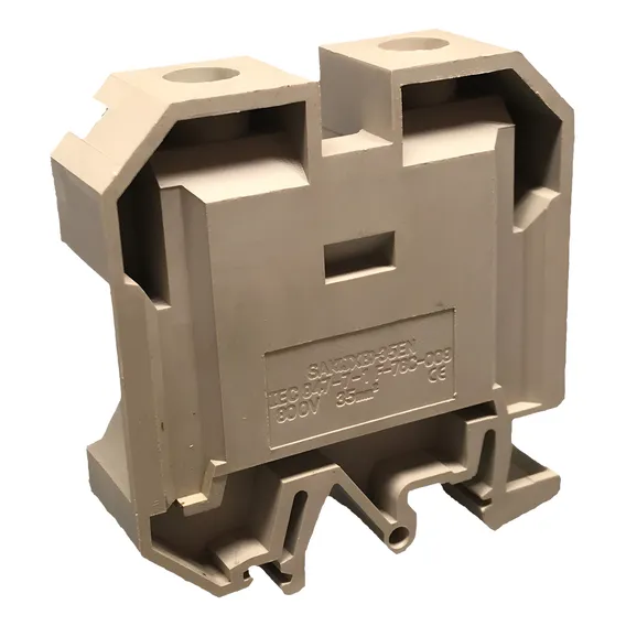 Conector Borne Sak 35mm Bege Foto 1
