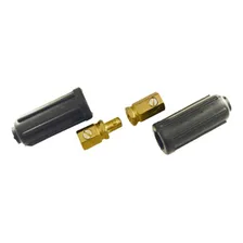 Conector Cabo Solda 500a Engate Rapido 50/70mm 3200 Foto mini 1