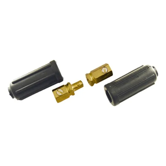 Conector Cabo Solda 500a Engate Rapido 50/70mm 3200 Foto 1