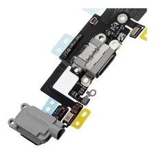 Conector Carga Flex Flat Fone Ouvido Para iPhone 6s Plus Foto mini  2